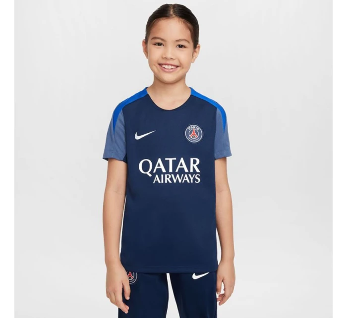 Tričko Nike PSG Strike Junior Jr HJ7836-411