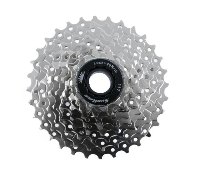 Kazeta SUNRACE 8rz 11-32 řetězových kol