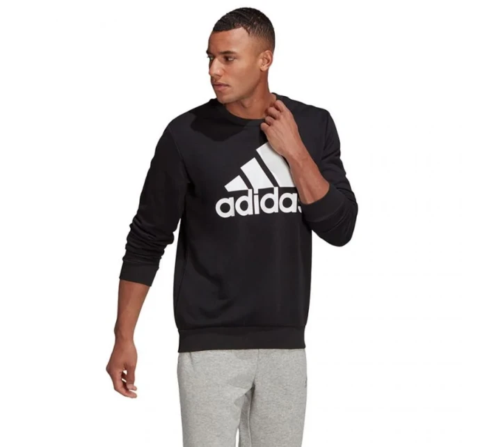 Adidas Essentials Sweatshirt M GK9076 pánské Adidas Essentials Sweatshirt M GK9076 pánské