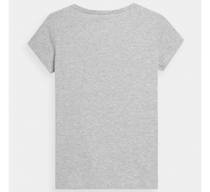 Dámské tričko W H4Z22-TSD353 27M - 4F Dámské tričko W H4Z22-TSD353 27M - 4F