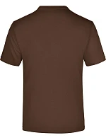 Daiber JN 01 Tričko 02.0001 brown Daiber JN 01 Tričko 02.0001 brown