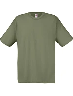 Fruit of the Loom Original T Tričko 16.1082 classic olive