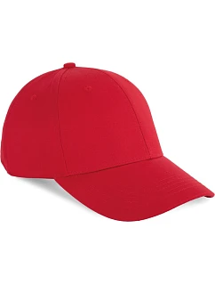 KP 352 6 panelová kšiltovka model 22461049 classic red - K-up
