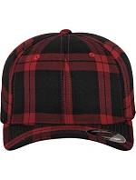 6 panelová kšiltovka 55. black/red model 22412148 - Flexfit 6 panelová kšiltovka 55. black/red model 22412148 - Flexfit