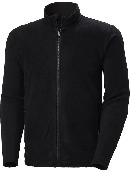 Helly Hansen Manchester 72096 Fleecová pracovní bunda "Manchester" 59.2096 black