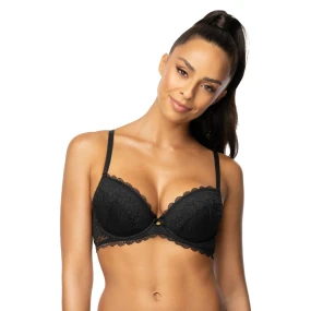 model 18365200 Estelle kolor:czarny - Mat