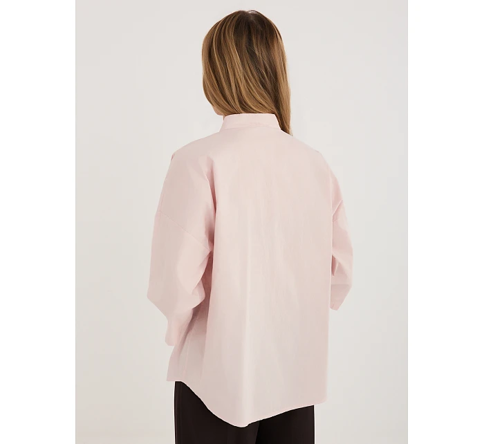 Koszula IT KS model 22089579 jasny różowy - FPrice