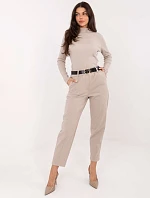 Kalhoty IT SP FL9767.81 béžové