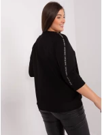 Halenka RV BL 8205.63 černá Halenka RV BL 8205.63 černá