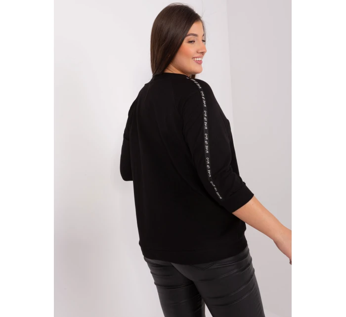 Halenka RV BL 8205.63 černá Halenka RV BL 8205.63 černá