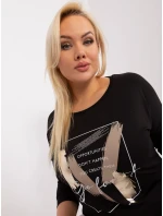 Halenka RV BZ 8981.31P černá Halenka RV BZ 8981.31P černá