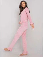 Pyžamo RV PI model 16427607 růžová - FPrice Pyžamo RV PI model 16427607 růžová - FPrice
