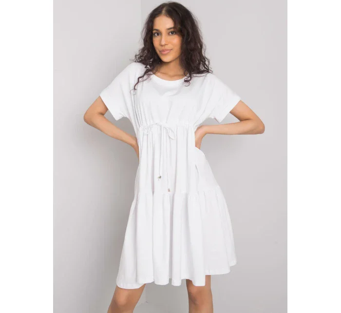 Šaty RV SK 6761.68 bílá