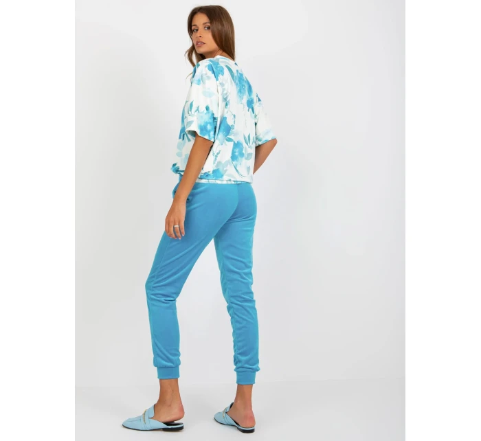 Komplet WN KMPL model 18547533 niebieski - FPrice Komplet WN KMPL model 18547533 niebieski - FPrice