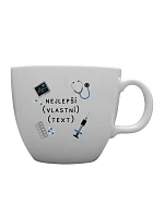 Personalizovaný MEGA XXL keramický hrnek 1 000 ml - nejlepší v oboru Personalizovaný MEGA XXL keramický hrnek 1 000 ml - nejlepší v oboru