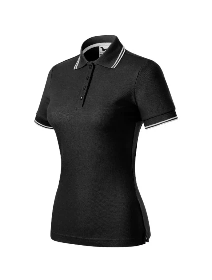 Focus polokošile dámská černá Focus polokošile dámská černá