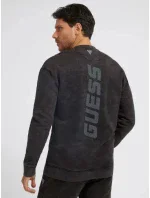 Pánská mikina model 17772043 JBLK černá - Guess