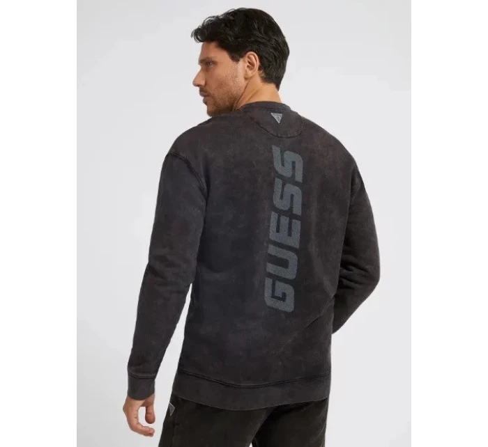 Pánská mikina model 17772043 JBLK černá - Guess