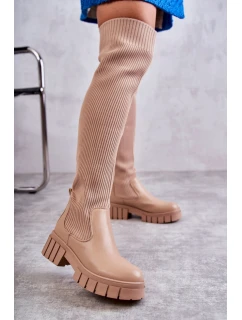 Kozačky model 173613 Step in style