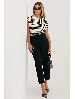 Kordové kalhoty model 228358 Rue Paris