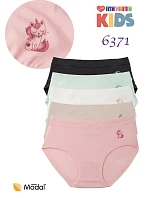 Dětské kalhotky DC Girl 6371 A'12 Dětské kalhotky DC Girl 6371 A'12