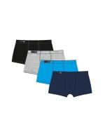 Hladké pánské boxerky model 21472129 - C+3