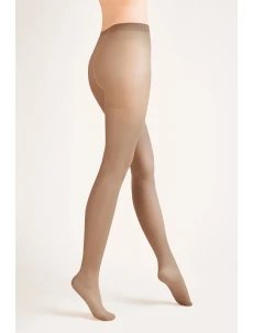 Dámské punčocháče 105 classic plus visone - GABRIELLA