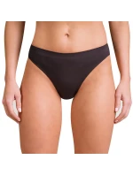 Dámské bezešvé kalhotky SEAMLESS MICROFIBRE MINISLIP - BELLINDA - černá