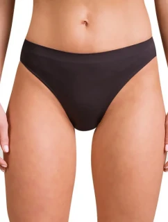 Dámské bezešvé kalhotky SEAMLESS MICROFIBRE MINISLIP - BELLINDA - černá
