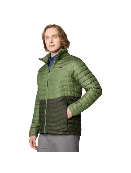 Down Jacket M pánské model 20821962 - Columbia