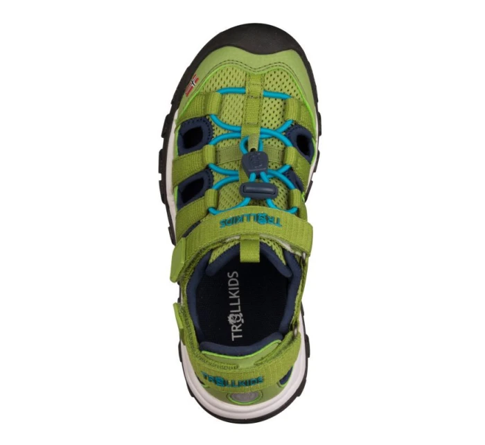 Dětské sandály Trollkids Kristiansand Sandal XT Jr 665-346