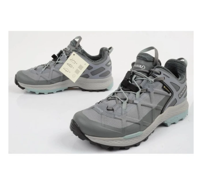 Goretex W dámské boty model 21169617 - Aku
