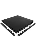 VIRTUFIT FITNESS PODLOŽKA 120X120 CM ČERNÁ VIRTUFIT FITNESS PODLOŽKA 120X120 CM ČERNÁ