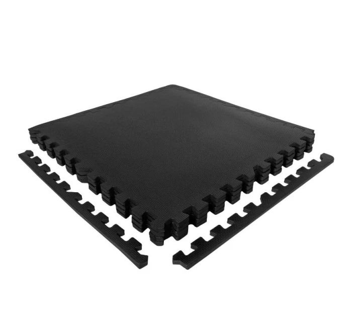 VIRTUFIT FITNESS PODLOŽKA 120X120 CM ČERNÁ VIRTUFIT FITNESS PODLOŽKA 120X120 CM ČERNÁ