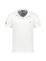 Polokošile Canadian Peak KARSEAK WHITE RM MEN 254 (RBMSZ1394H/CP-BLANC)