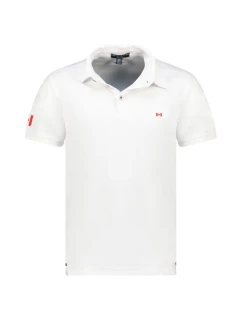 Polokošile Canadian Peak KARSEAK WHITE RM MEN 254 (RBMSZ1394H/CP-BLANC)
