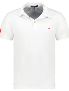 Polokošile Canadian Peak KARSEAK WHITE RM MEN 254 (RBMSZ1394H/CP-BLANC)