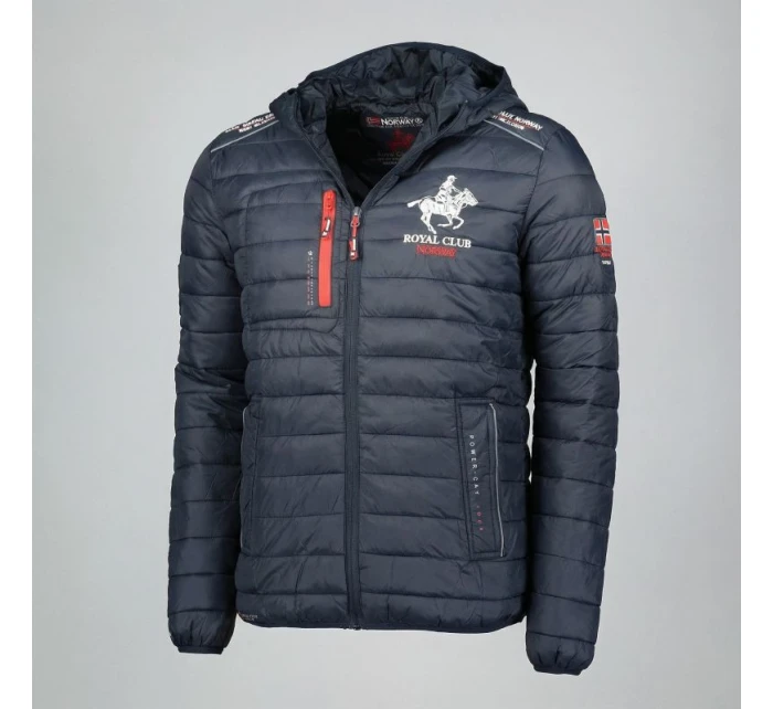 Geographical Norway pánská bunda BRICK NAVY GTX MEN 068 NAVY (WY6358H/GN-MARINE)