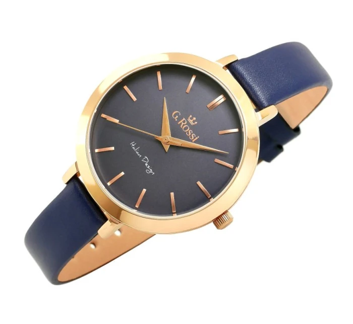 Dámské hodinky G.Rossi 11389A-6F3 + BOX Dámské hodinky G.Rossi 11389A-6F3 + BOX