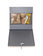 POŠTOVNÍ SCHRÁNKA 37X37X10,5CM 1067551 SASKA GARDEN