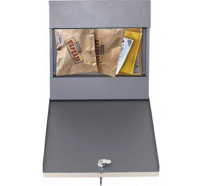 POŠTOVNÍ SCHRÁNKA 37X37X10,5CM 1067551 SASKA GARDEN