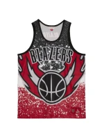 Mitchell & Ness NBA Trail Tílko s nápisem Tank Top Shirt model 21927990