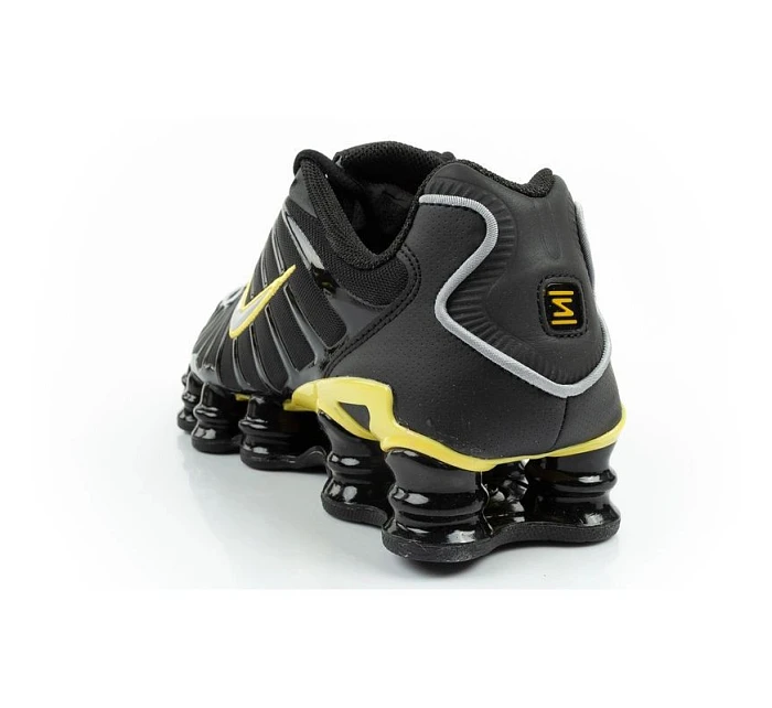 Pánská sportovní obuv Nike Pánské módní tenisky Shox TL black Pánská sportovní obuv Nike Pánské módní tenisky Shox TL black