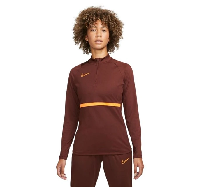 Dámské tričko Dri-FIT Academy 21 Drill W CV2653 273 - Nike Dámské tričko Dri-FIT Academy 21 Drill W CV2653 273 - Nike