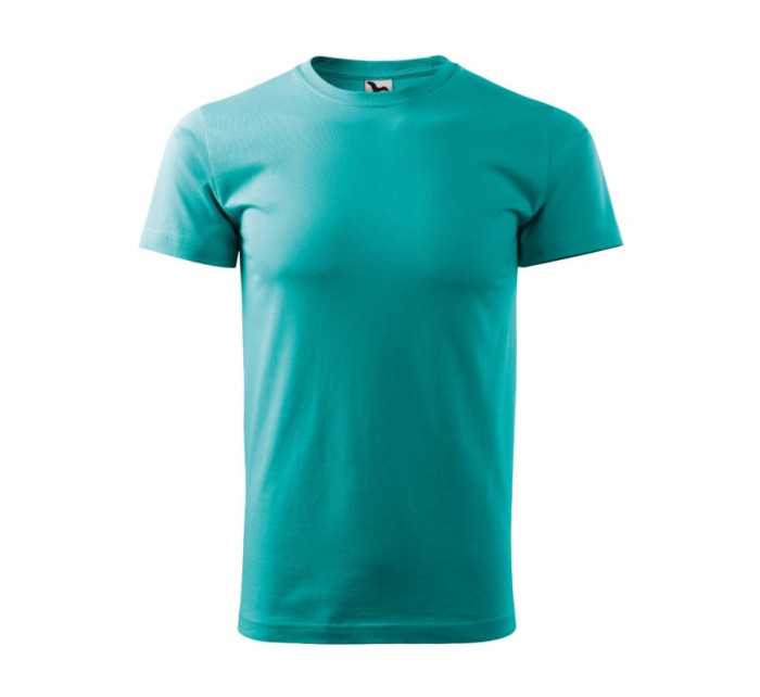 Pánské tričko Basic M MLI-12919 emerald - Malfini