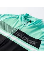 Pánský cyklistický dres  M  model 18041117 - Radvik