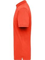JN 801 Pánské pracovní piqué polo z těžké bavlny model 22490519 spicy orange - Daiber JN 801 Pánské pracovní piqué polo z těžké bavlny model 22490519 spicy orange - Daiber