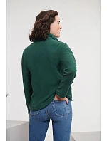 Dámská fleecová bunda 10. convoy grey model 22474744 - Russell Athletic