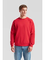 Classic Raglan Sweat mikina dark heather grey model 22537310 - Fruit of the Loom Classic Raglan Sweat mikina dark heather grey model 22537310 - Fruit of the Loom