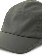 Atlantis Headwear Maui 5 panelová outdoor kšiltovka Camper 33.0267 dark grey
